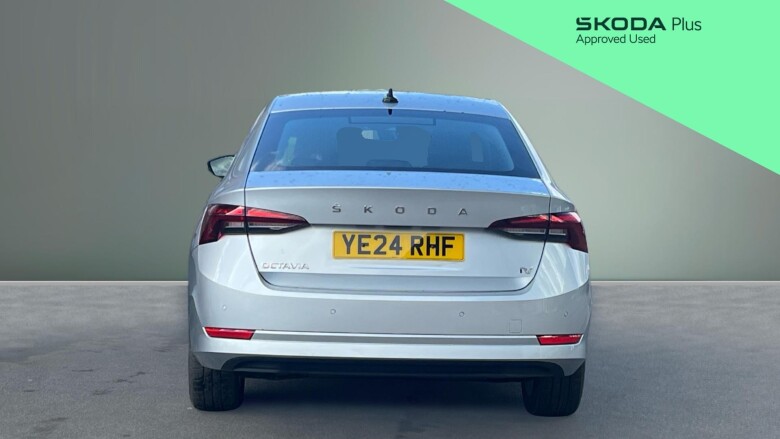 Skoda Octavia 1.4 TSI iV SE Technology DSG 5dr Hatchback